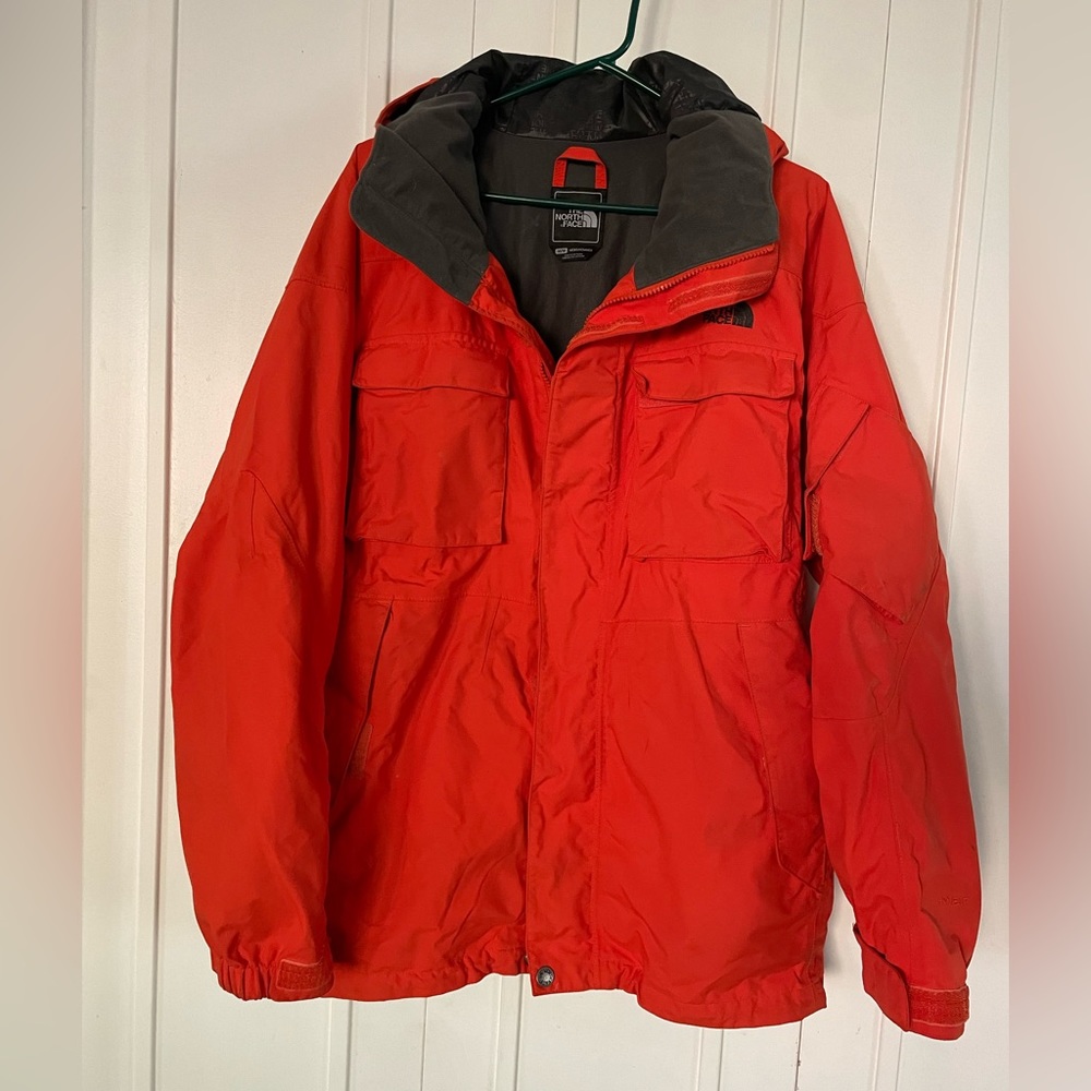 The North Face men’s Ski jacket